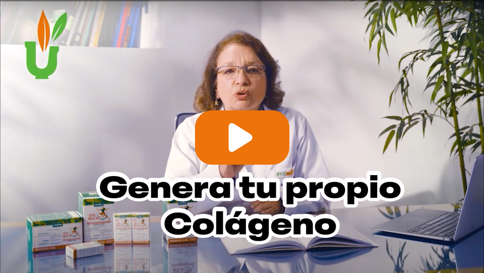 Genera tu propio Colágeno
